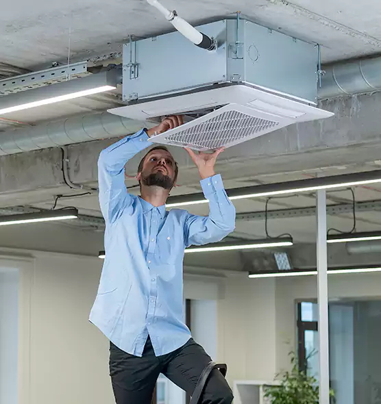 Professional Air Duct Cleaners in Nacogdoches, TX